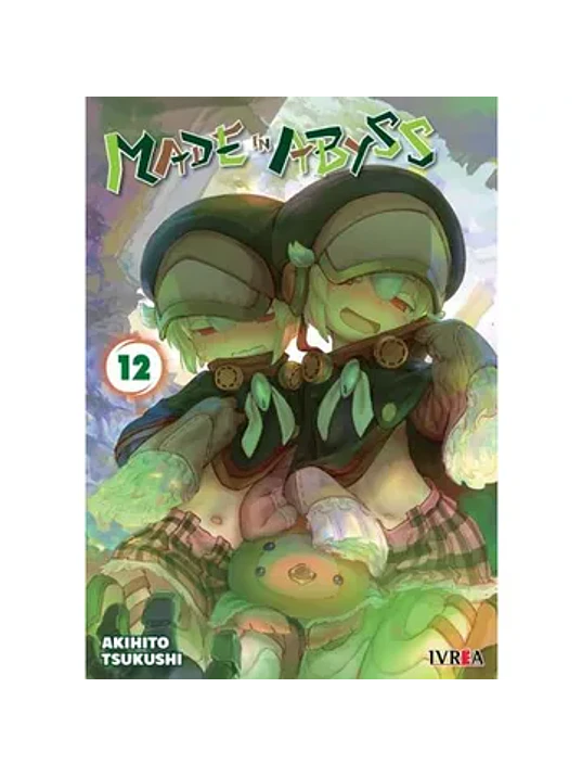 MADE IN ABYSS 12 - IVREA ARGENTINA 1
