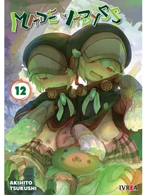 MADE IN ABYSS 12 - IVREA ARGENTINA