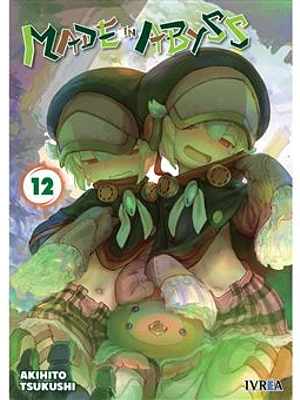MADE IN ABYSS 12 - IVREA ESPANA