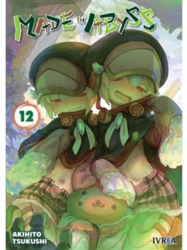 MADE IN ABYSS 12 - IVREA ESPANA 1