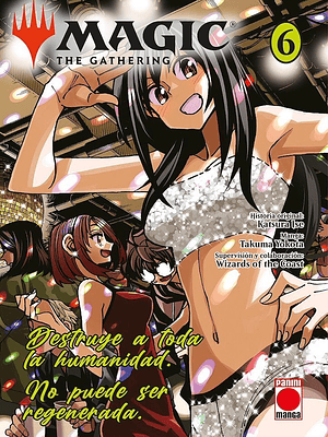 NOVEDAD - MAGIC: THE GATHERING 06