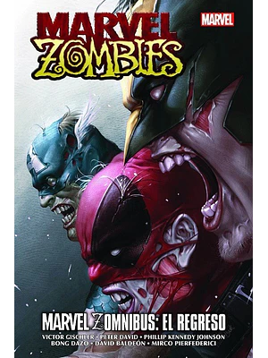  MARVEL ZOMNIBUS: EL REGRESO. MARVEL OMNIBUS