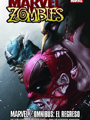 NOVEDAD - MARVEL ZOMNIBUS: EL REGRESO. MARVEL OMNIBUS