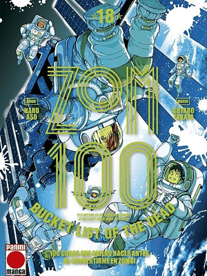 NOVEDAD - ZOM 100 18
