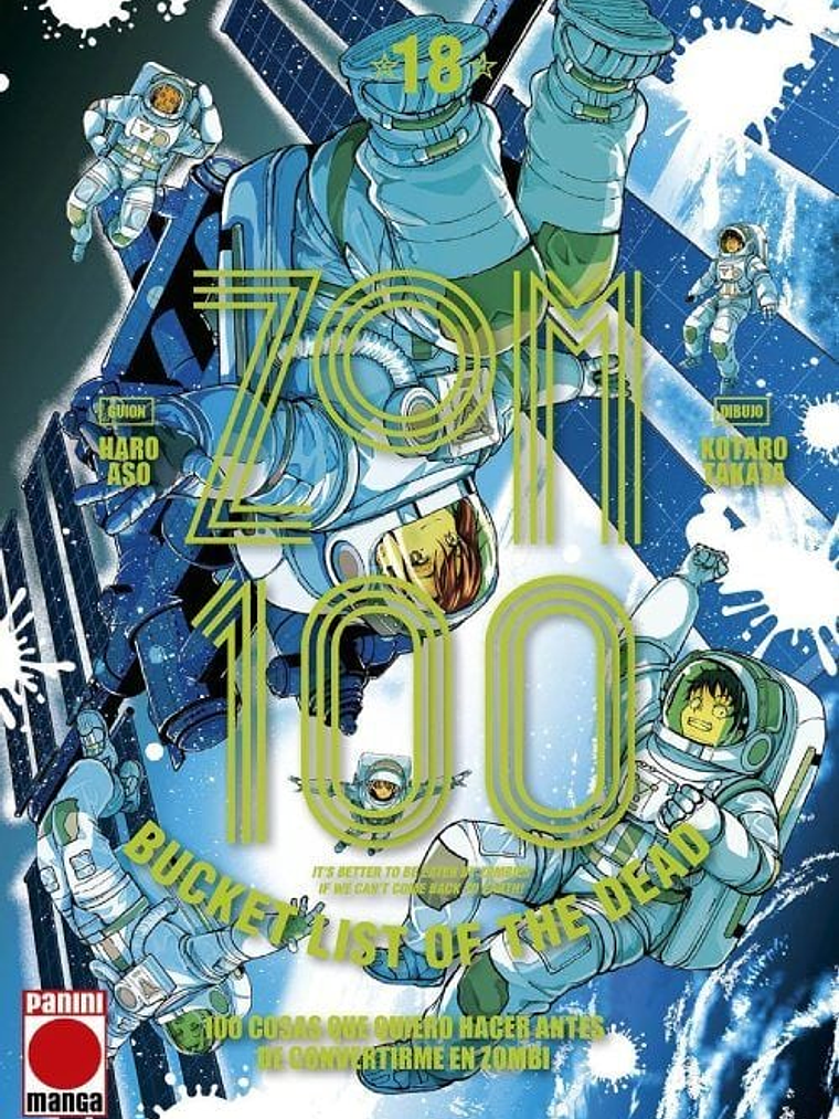 NOVEDAD - ZOM 100 18 1