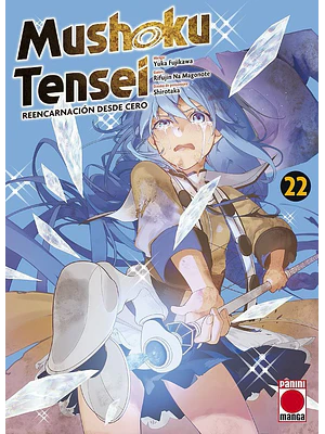  MUSHOKU TENSEI 22