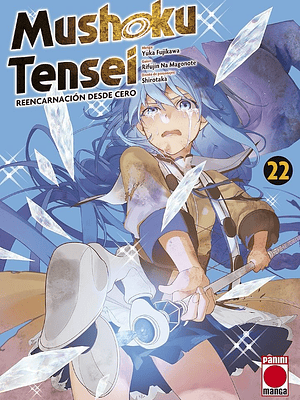NOVEDAD - MUSHOKU TENSEI 22