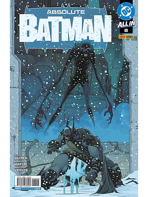ABSOLUTE BATMAN NÚM. 08