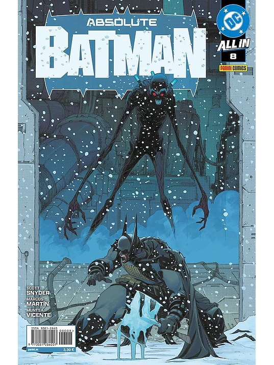 ABSOLUTE BATMAN NÚM. 08 1