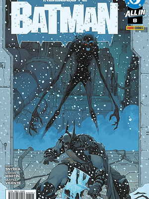 NOVEDAD - ABSOLUTE BATMAN NÚM. 08