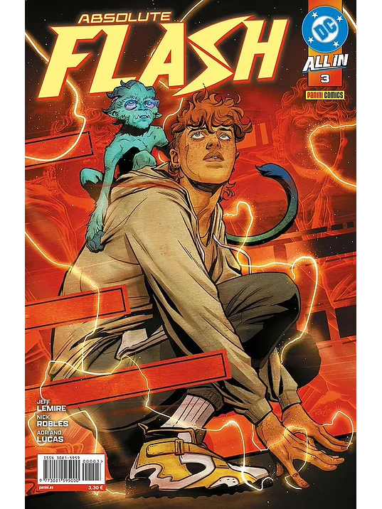  ABSOLUTE FLASH NÚM. 03 1