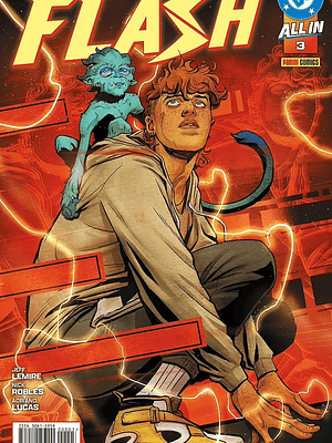 NOVEDAD - ABSOLUTE FLASH NÚM. 03