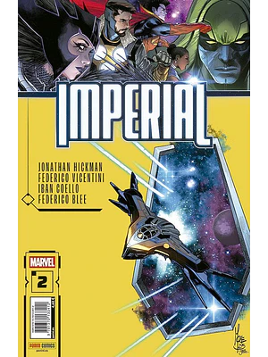 IMPERIAL NÚM. 2 DE 4