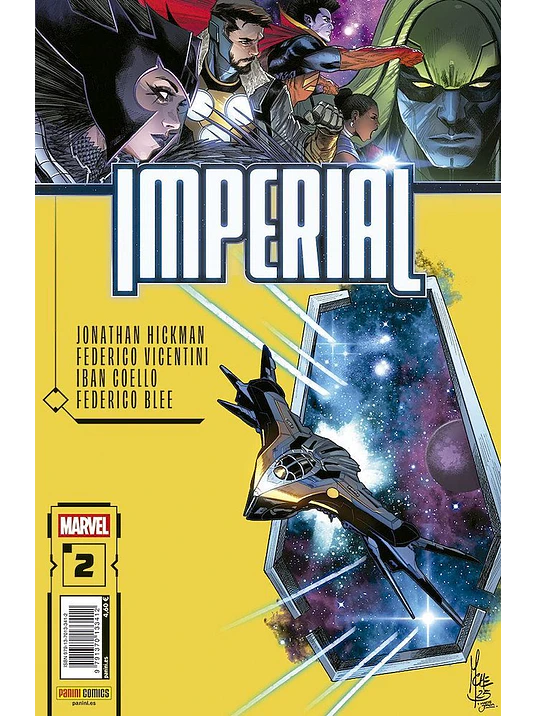 IMPERIAL NÚM. 2 DE 4 1