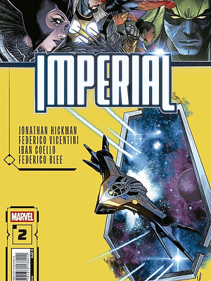 NOVEDAD - IMPERIAL NÚM. 2 DE 4