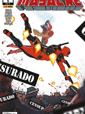 NOVEDAD - MASACRE NÚM. 05