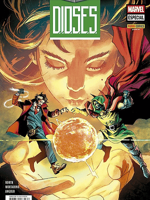 NOVEDAD - UN MUNDO BAJO MUERTE: D.I.O.S.E.S.