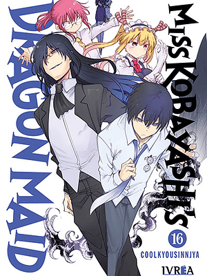 NOVEDAD - MISS KOBAYASHI'S DRAGON MAID 16