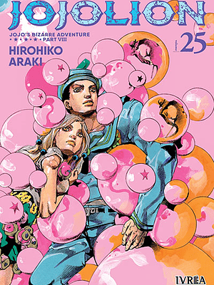 NOVEDAD - JOJOS BIZARRE ADVENTURE PARTE 8 JOJOLION 25