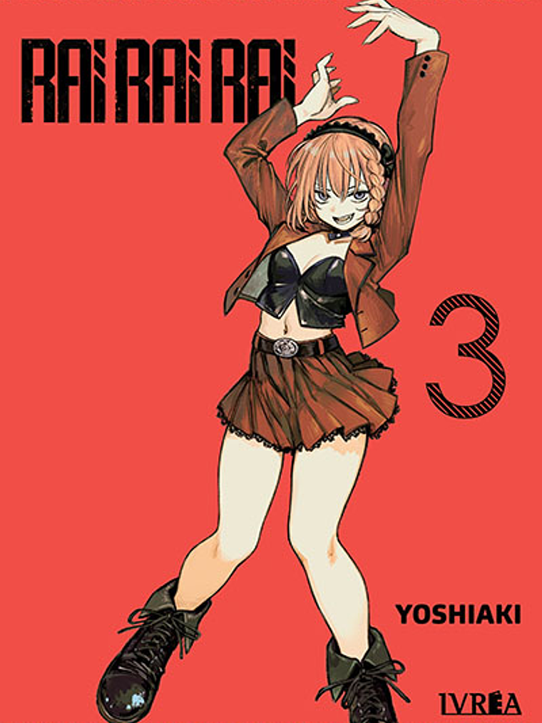 NOVEDAD - RAI RAI RAI 03 1