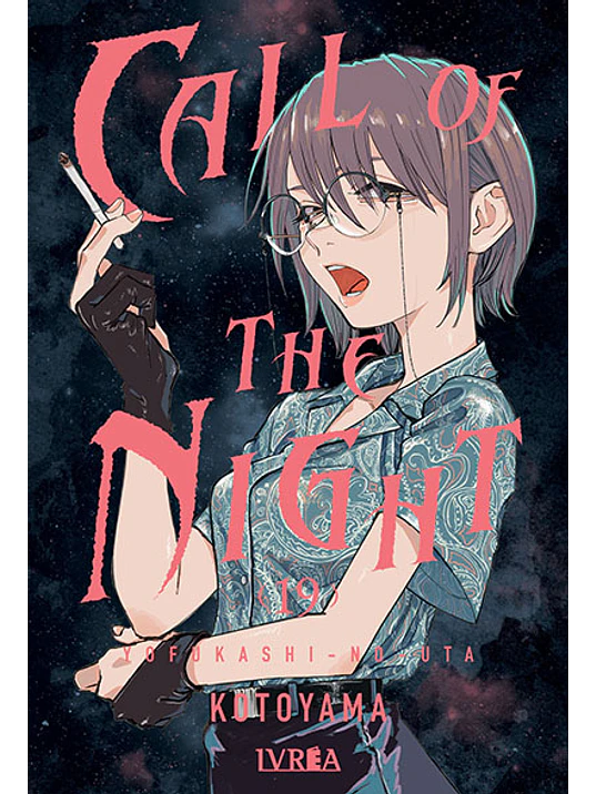  CALL OF THE NIGHT 19 1
