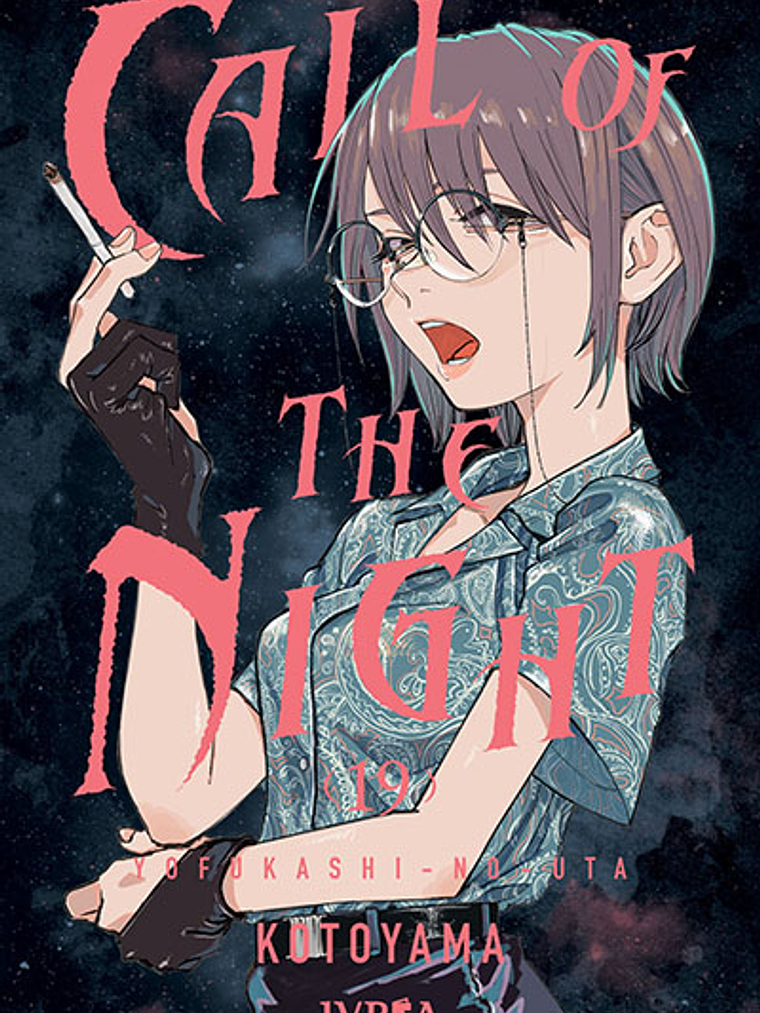 NOVEDAD - CALL OF THE NIGHT 19 1