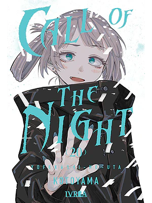 CALL OF THE NIGHT 20