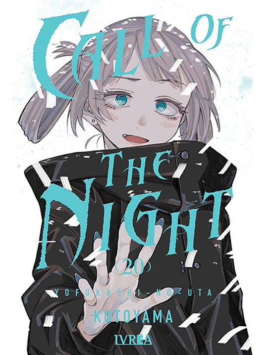 CALL OF THE NIGHT 20 1