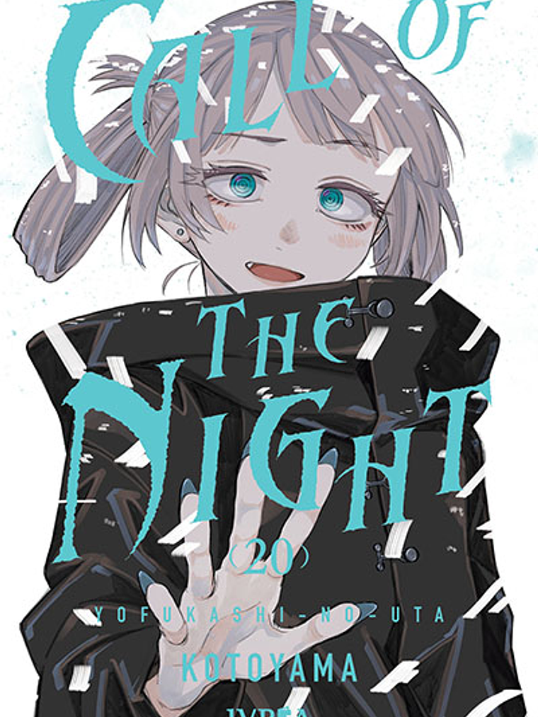 NOVEDAD - CALL OF THE NIGHT 20 1