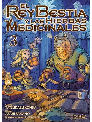 EL REY BESTIA Y LAS HIERBAS MEDICINALES 03