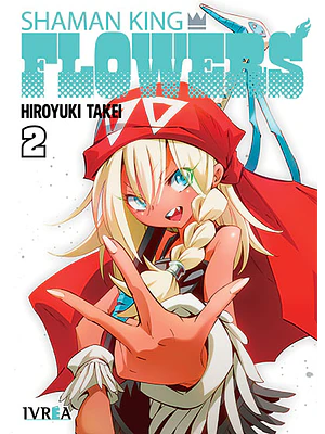 SHAMAN KING: FLOWERS 02