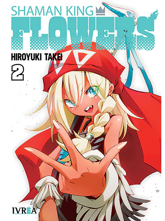 SHAMAN KING: FLOWERS 02 1