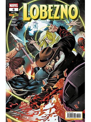 LOBEZNO NÚM. 06