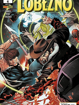 NOVEDAD - LOBEZNO NÚM. 06