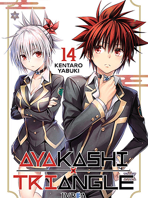 NOVEDAD - AYAKASHI TRIANGLE 14