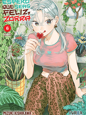 NOVEDAD - ESPERO QUE SEAS FELIZ, ZORRA 06