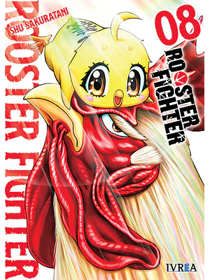 NOVEDAD - ROOSTER FIGHTER 08