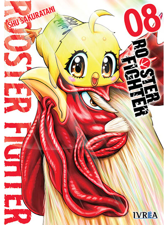 NOVEDAD - ROOSTER FIGHTER 08 1
