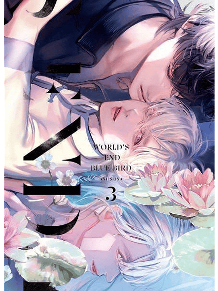 NOVEDAD - WORLD'S END BLUE BIRD 03 1