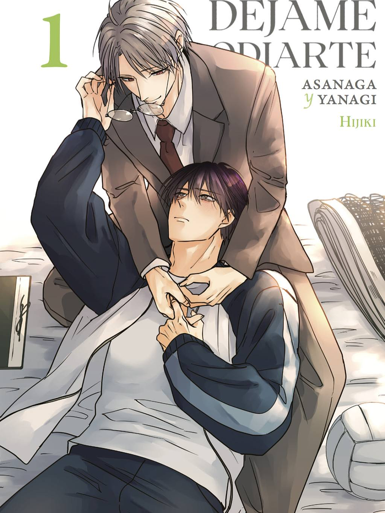 NOVEDAD - DEJAME ODIARTE: ASANAGA Y YANAGI 01 1