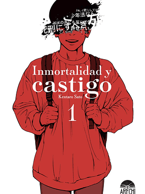 NOVEDAD - INMORTALIDAD Y CASTIGO 01