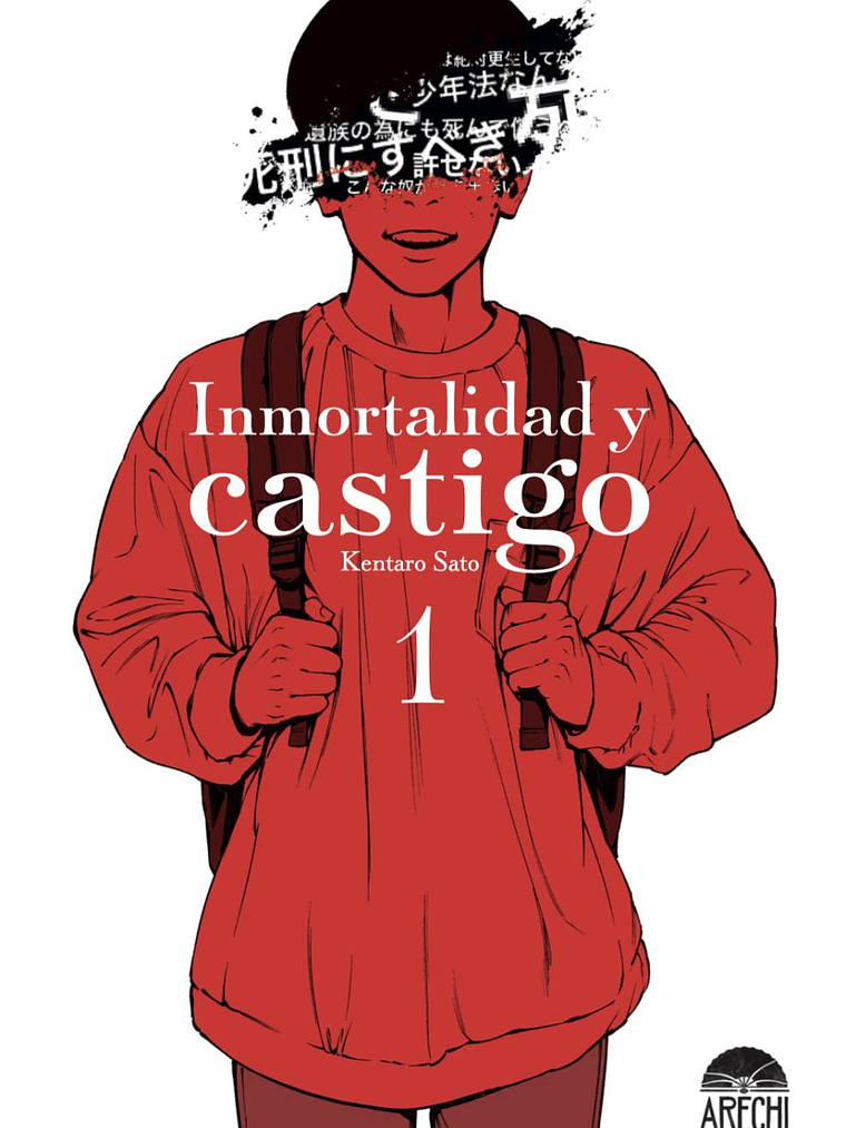 NOVEDAD - INMORTALIDAD Y CASTIGO 01 1