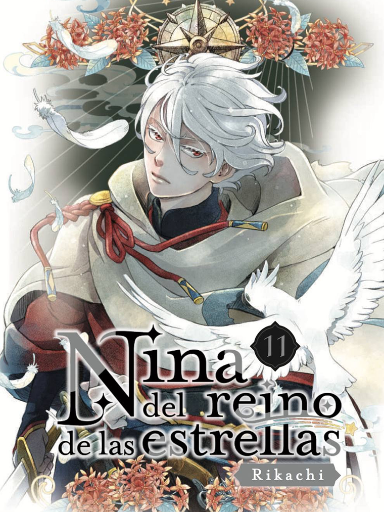 NOVEDAD - NINA DEL REINO DE LAS ESTRELLAS 11 1