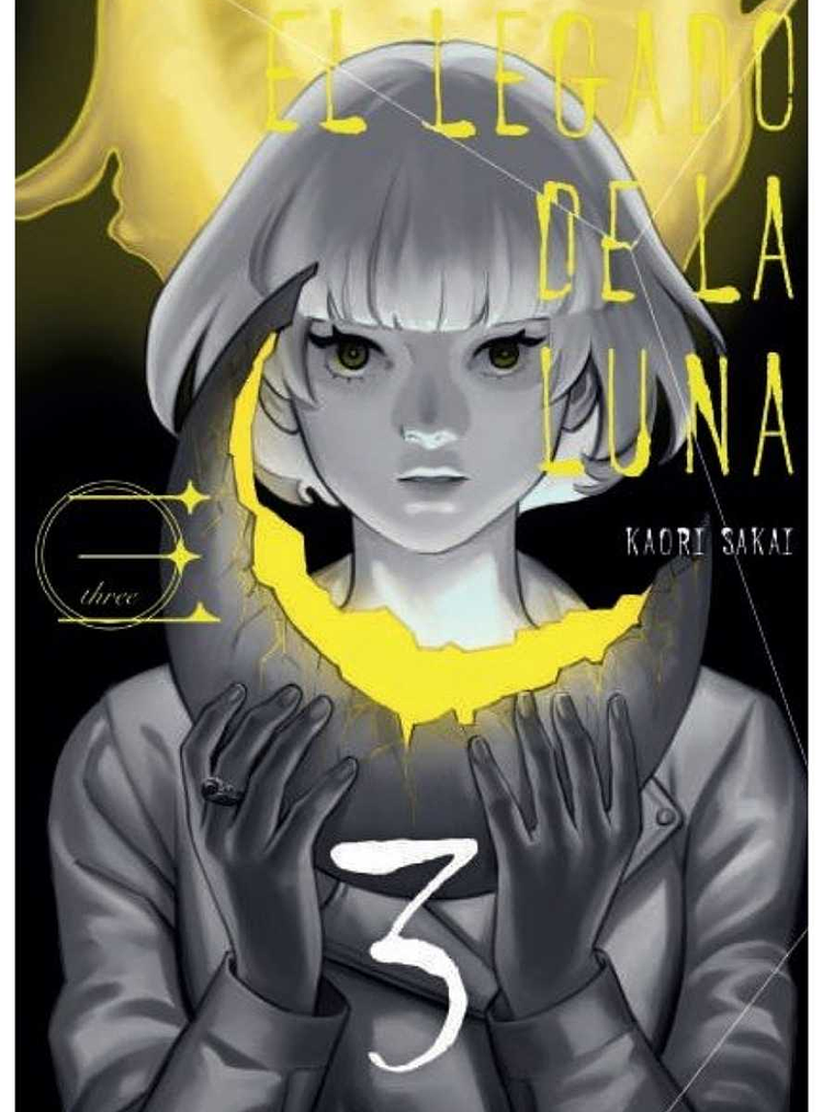 NOVEDAD - EL LEGADO DE LA LUNA 03 1