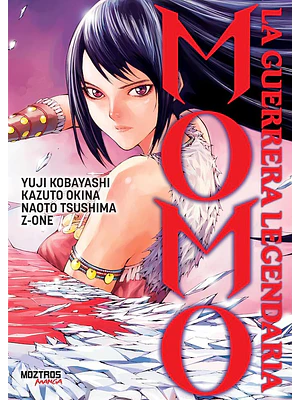  MOMO: LA GUERRERA LEGENDARIA