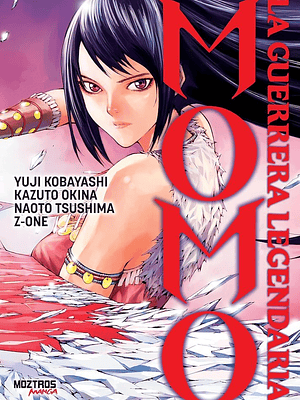 NOVEDAD - MOMO: LA GUERRERA LEGENDARIA