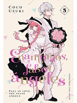 ENAMORAOS, FALSOS ÁNGELES 05
