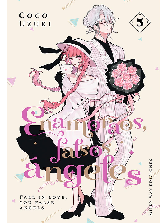 ENAMORAOS, FALSOS ÁNGELES 05 1