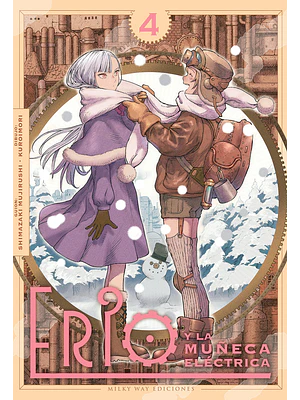 ERIO Y LA MUÑECA ELÉCTRICA 04