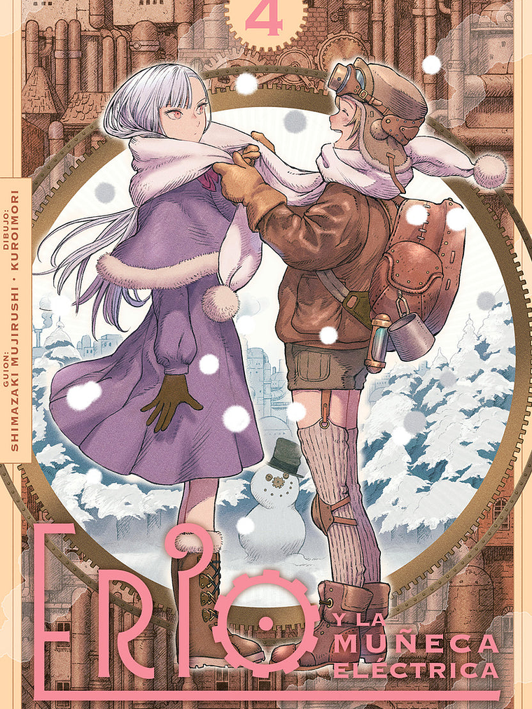 NOVEDAD - ERIO Y LA MUÑECA ELÉCTRICA 04 1